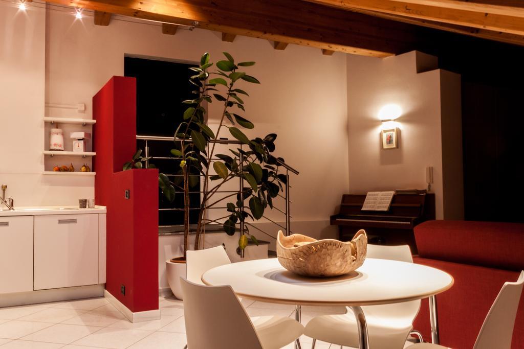 Aosta Quality Apartments Luaran gambar