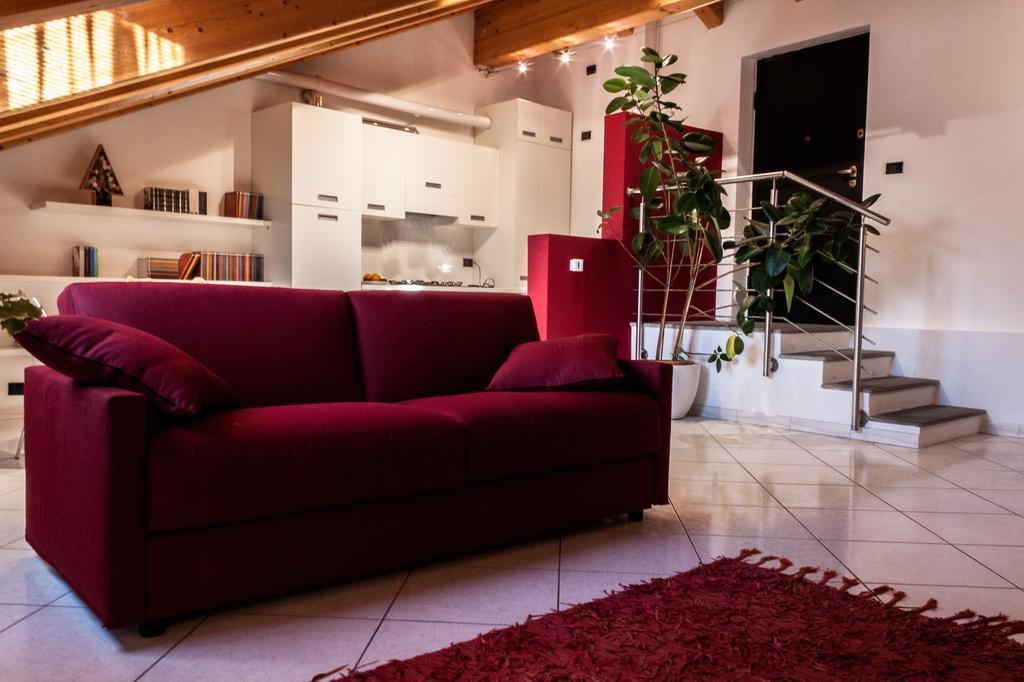 Aosta Quality Apartments Luaran gambar