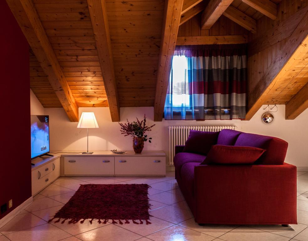 Aosta Quality Apartments Luaran gambar