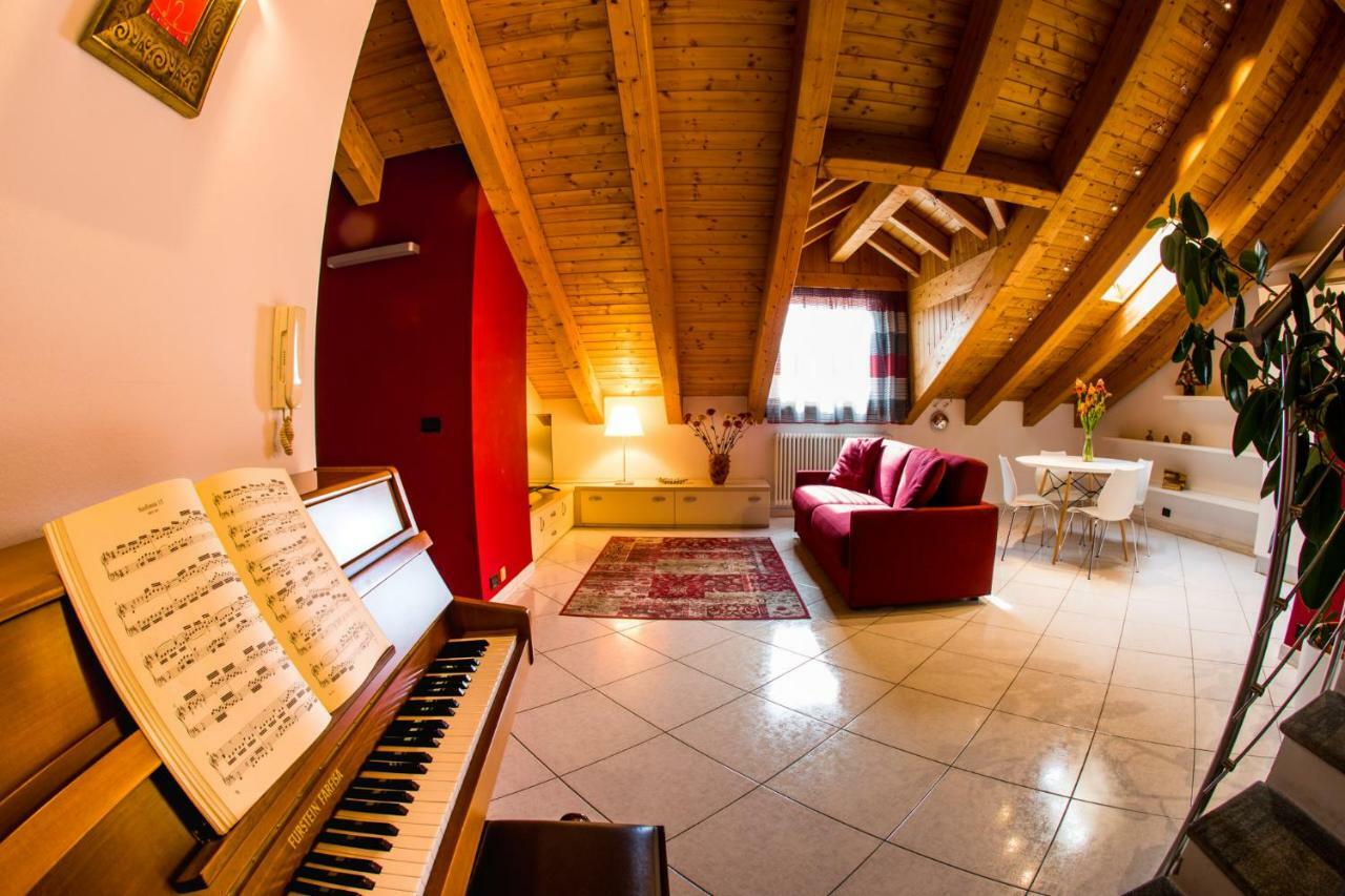 Aosta Quality Apartments Luaran gambar