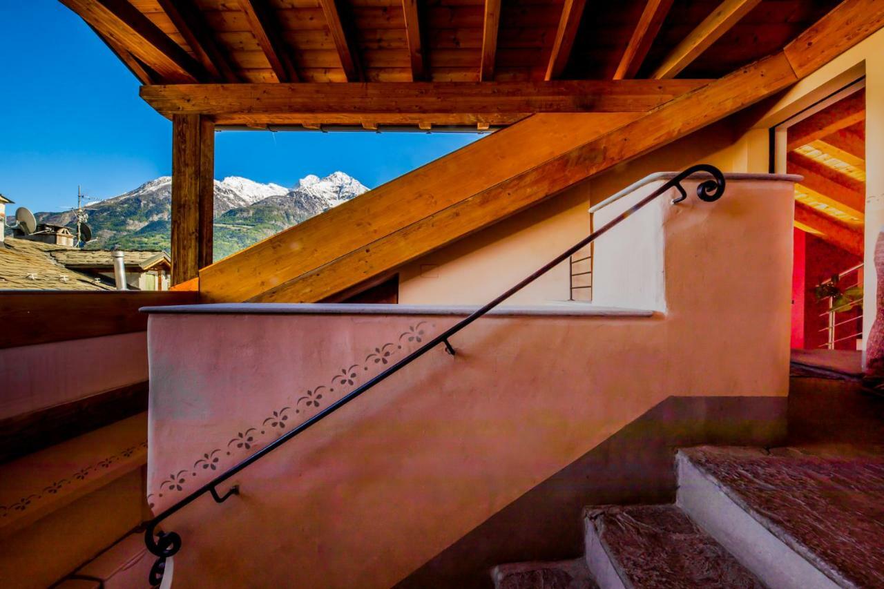 Aosta Quality Apartments Luaran gambar