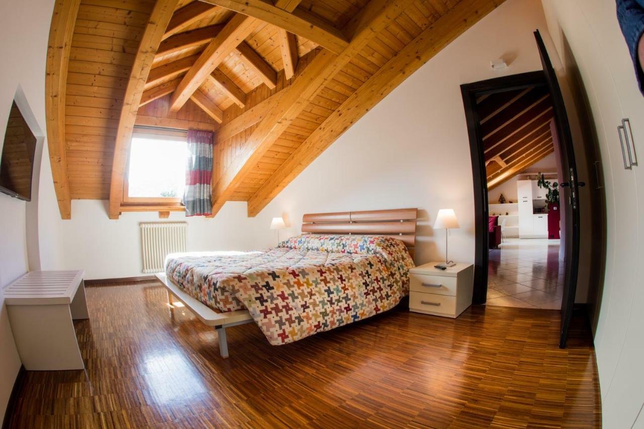 Aosta Quality Apartments Luaran gambar