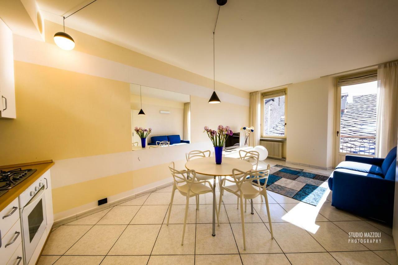 Aosta Quality Apartments Luaran gambar