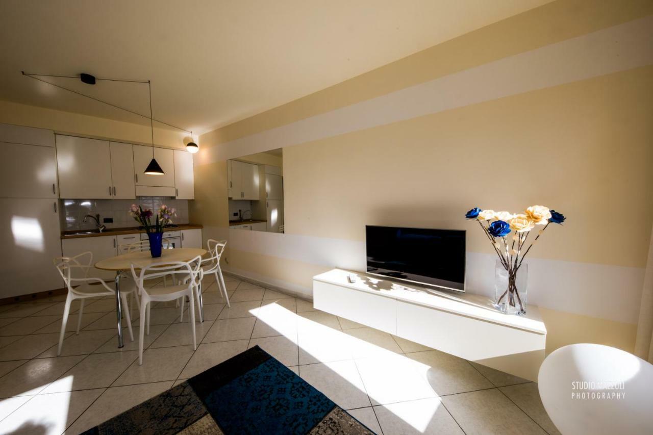 Aosta Quality Apartments Luaran gambar