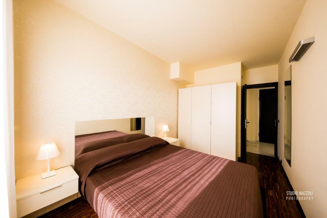 Aosta Quality Apartments Luaran gambar