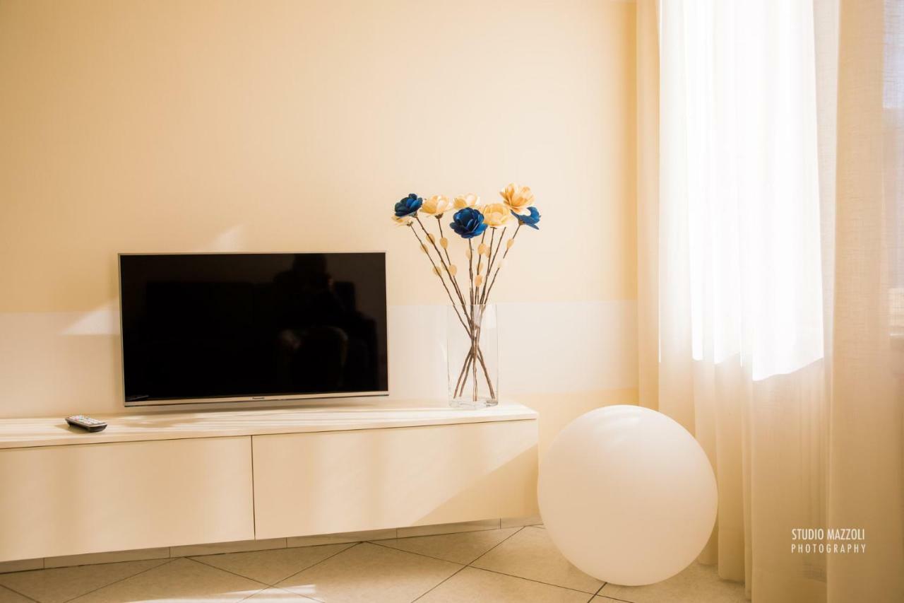 Aosta Quality Apartments Luaran gambar