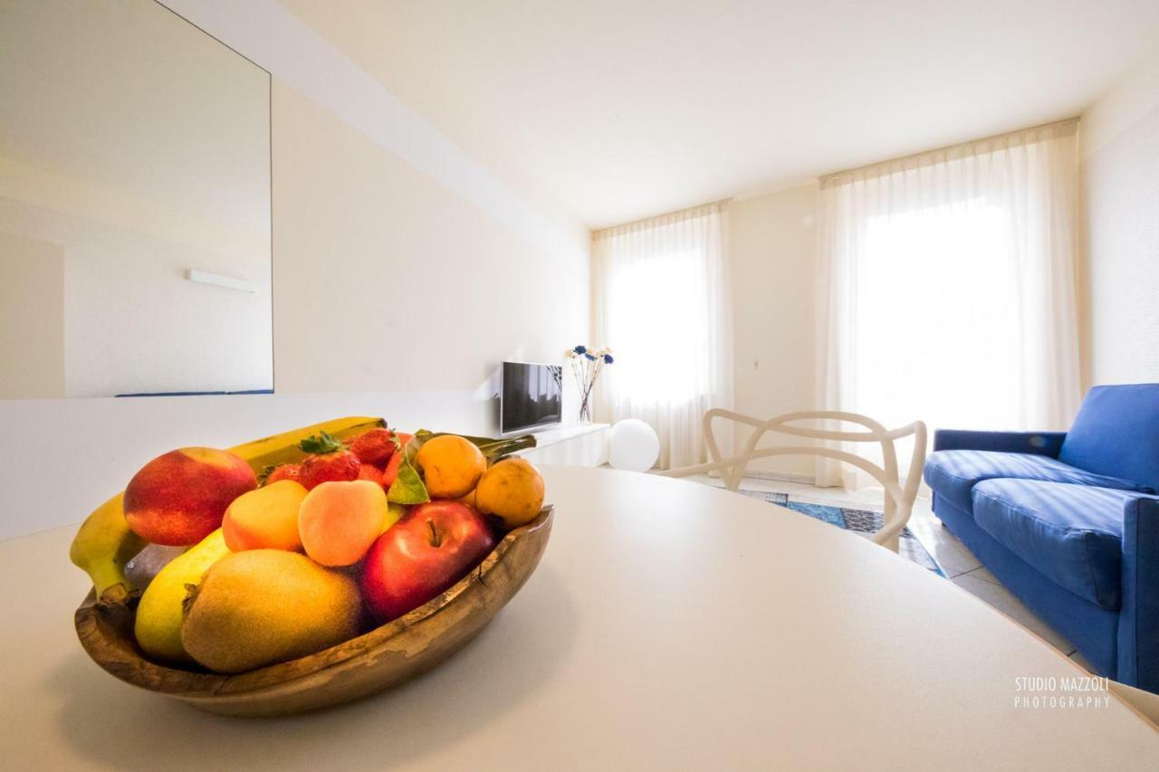 Aosta Quality Apartments Luaran gambar