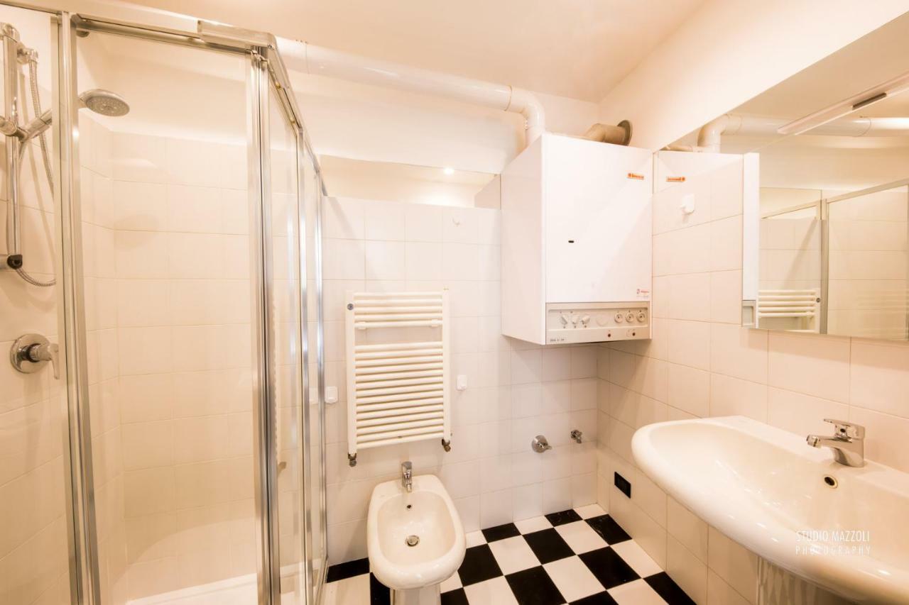 Aosta Quality Apartments Luaran gambar